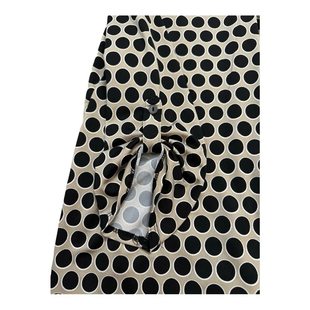 Verve Ami Polka Dot Blouse - Picture 6 of 8